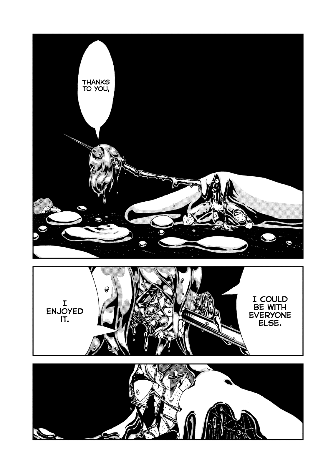 Land of the Lustrous, Chapter 93 image 03